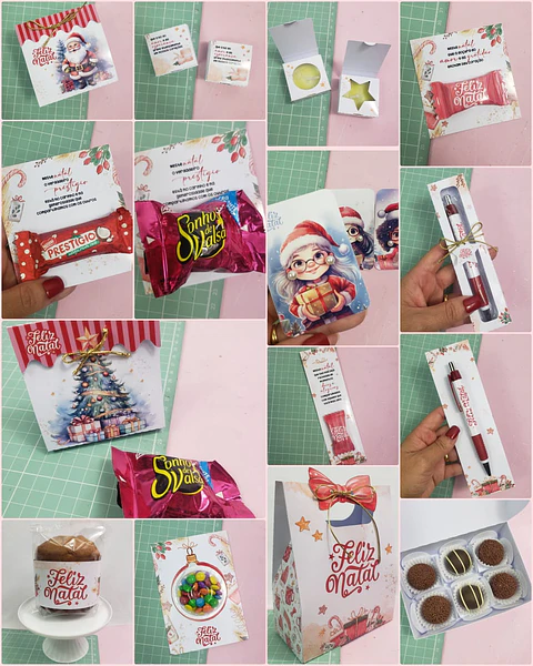 ARQUIVO DE CORTE NATAL