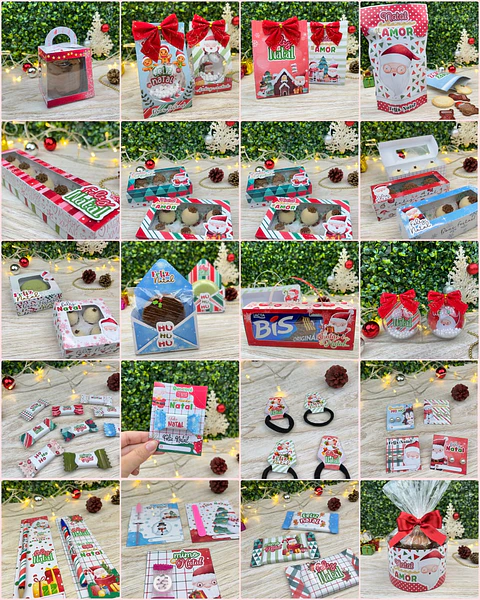 ARQUIVO DE CORTE MIMOS NATAL 