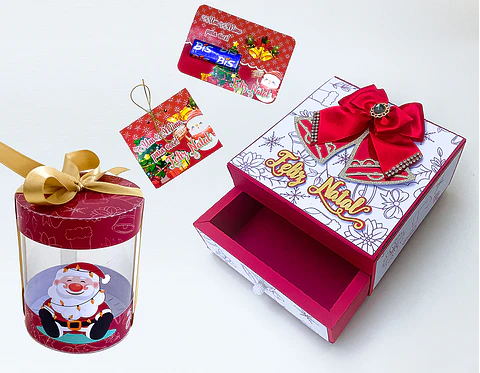 ARQUIVO DE CORTE NATAL