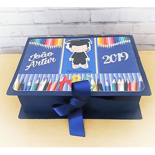 ARQUIVO DE CORTE FORMATURA ABC