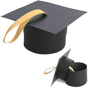 ARQUIVO DE CORTE CHAPEU DE FORMATURA