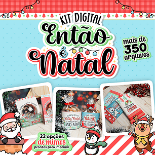 ARQUIVO DE CORTE NATAL