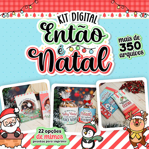 ARQUIVO DE CORTE NATAL