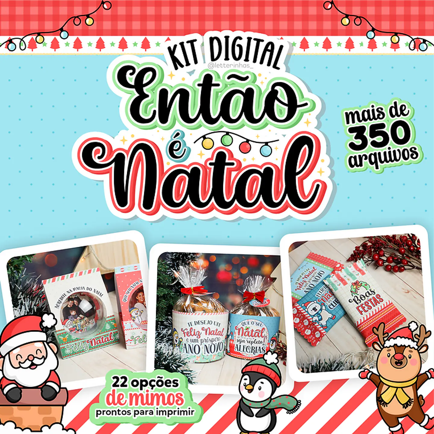 ARQUIVO DE CORTE NATAL 1