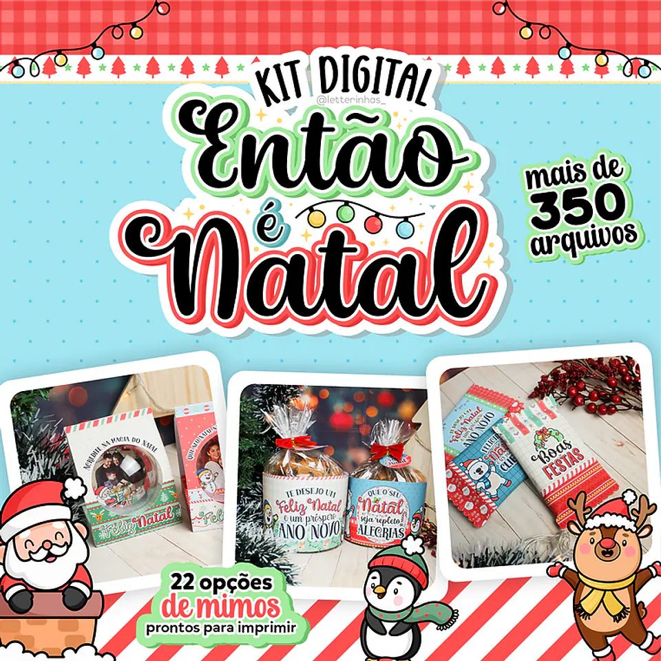 ARQUIVO DE CORTE NATAL 1