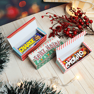 ARQUIVO DE CORTE NATAL