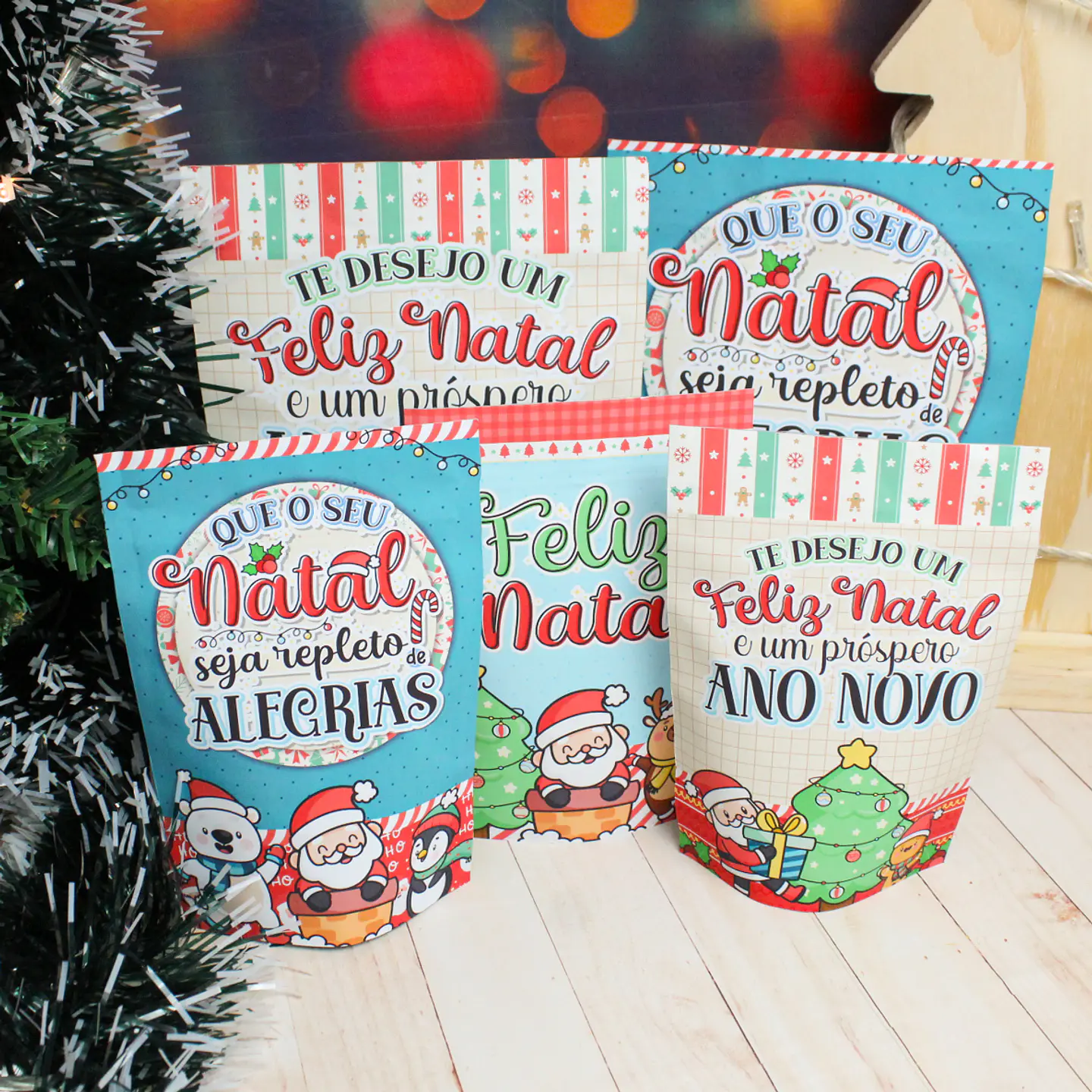 ARQUIVO DE CORTE NATAL 4