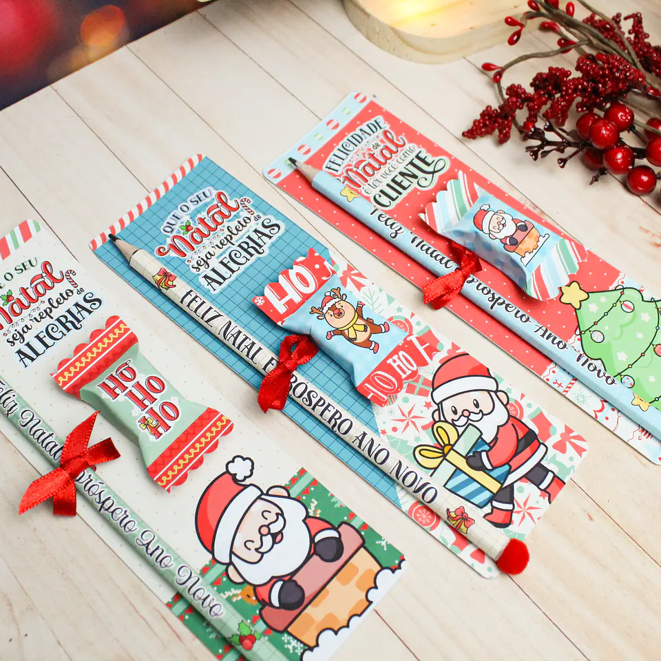 ARQUIVO DE CORTE NATAL 5