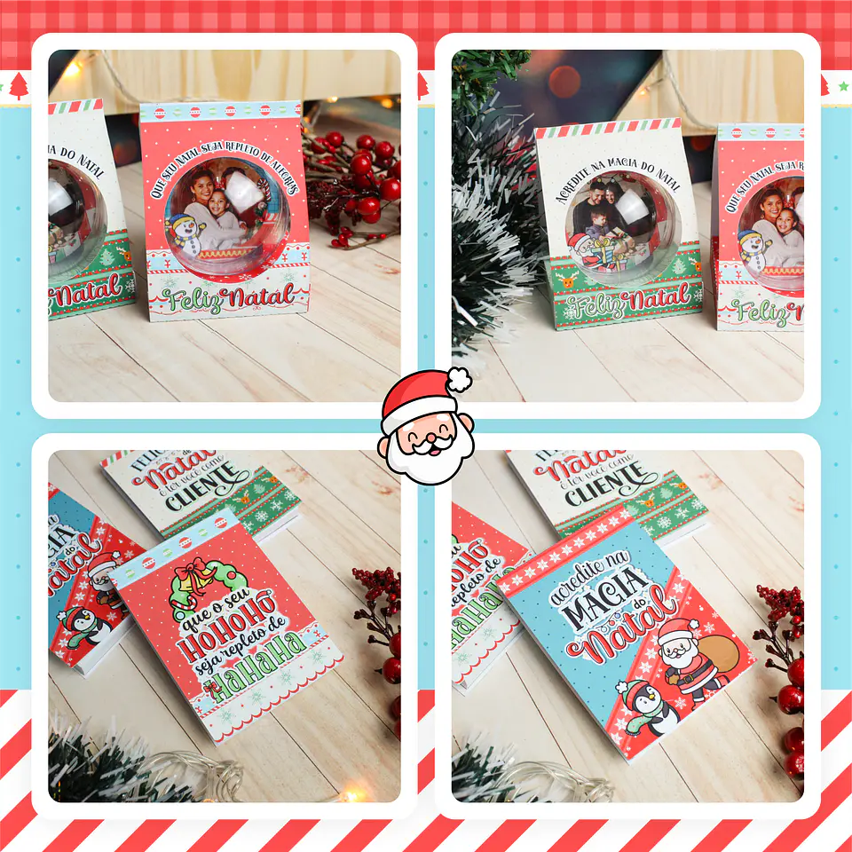 ARQUIVO DE CORTE NATAL 6