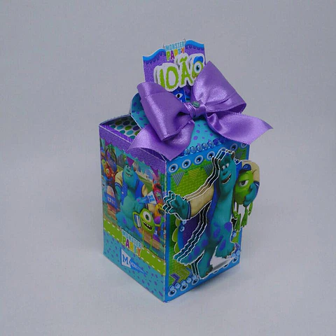 ARQUIVO DE CORTE MONSTROS SA 