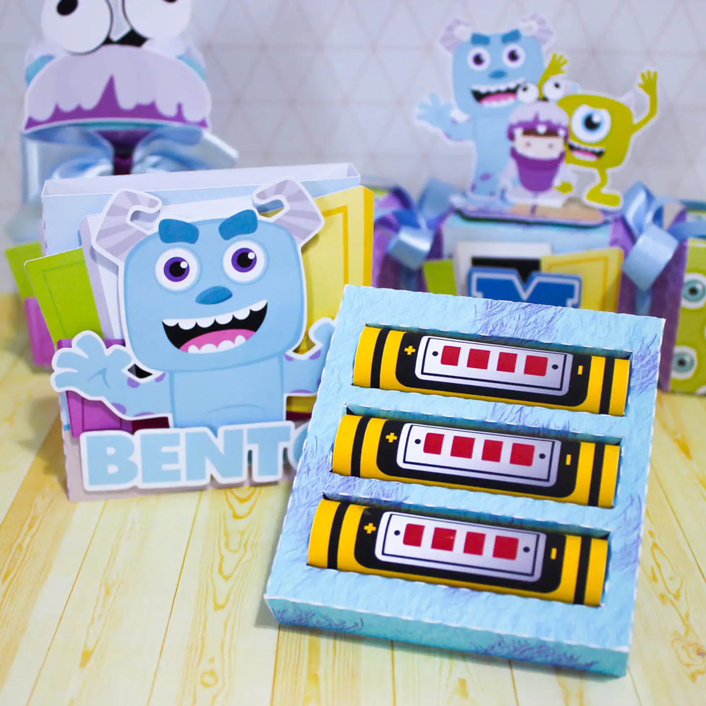 ARQUIVO DE CORTE MONSTROS SA 1