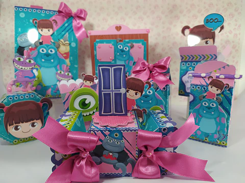 ARQUIVO DE CORTE MONSTROS SA 