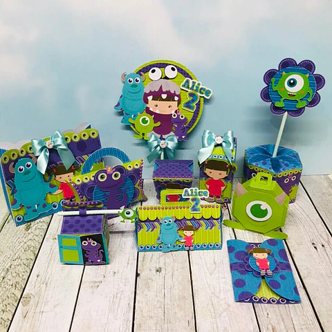 ARQUIVO DE CORTE MONSTROS SA  