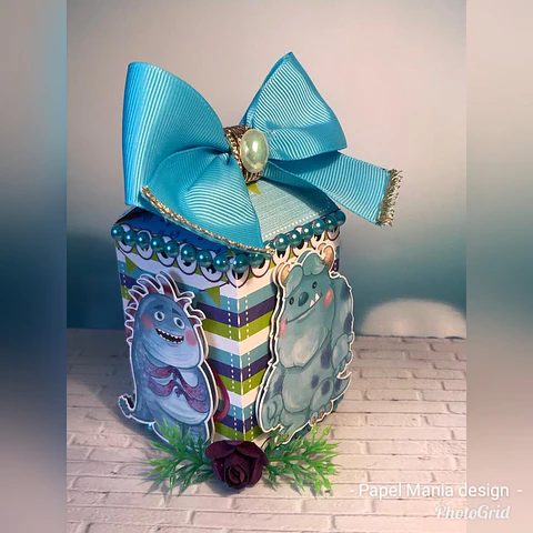 ARQUIVO DE CORTE MONSTROS SA   