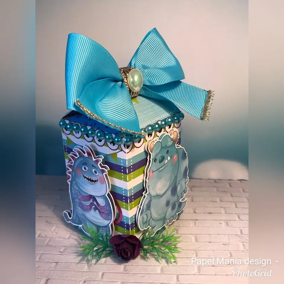 ARQUIVO DE CORTE MONSTROS SA    1