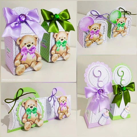 ARQUIVO DE CORTE CHÁ REVELAÇÃO 