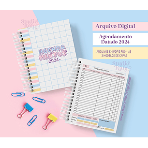 ARQUIVO AGENDAMENTO DATADO 2024