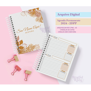 ARQUIVO AGENDA BOHO 2DPP