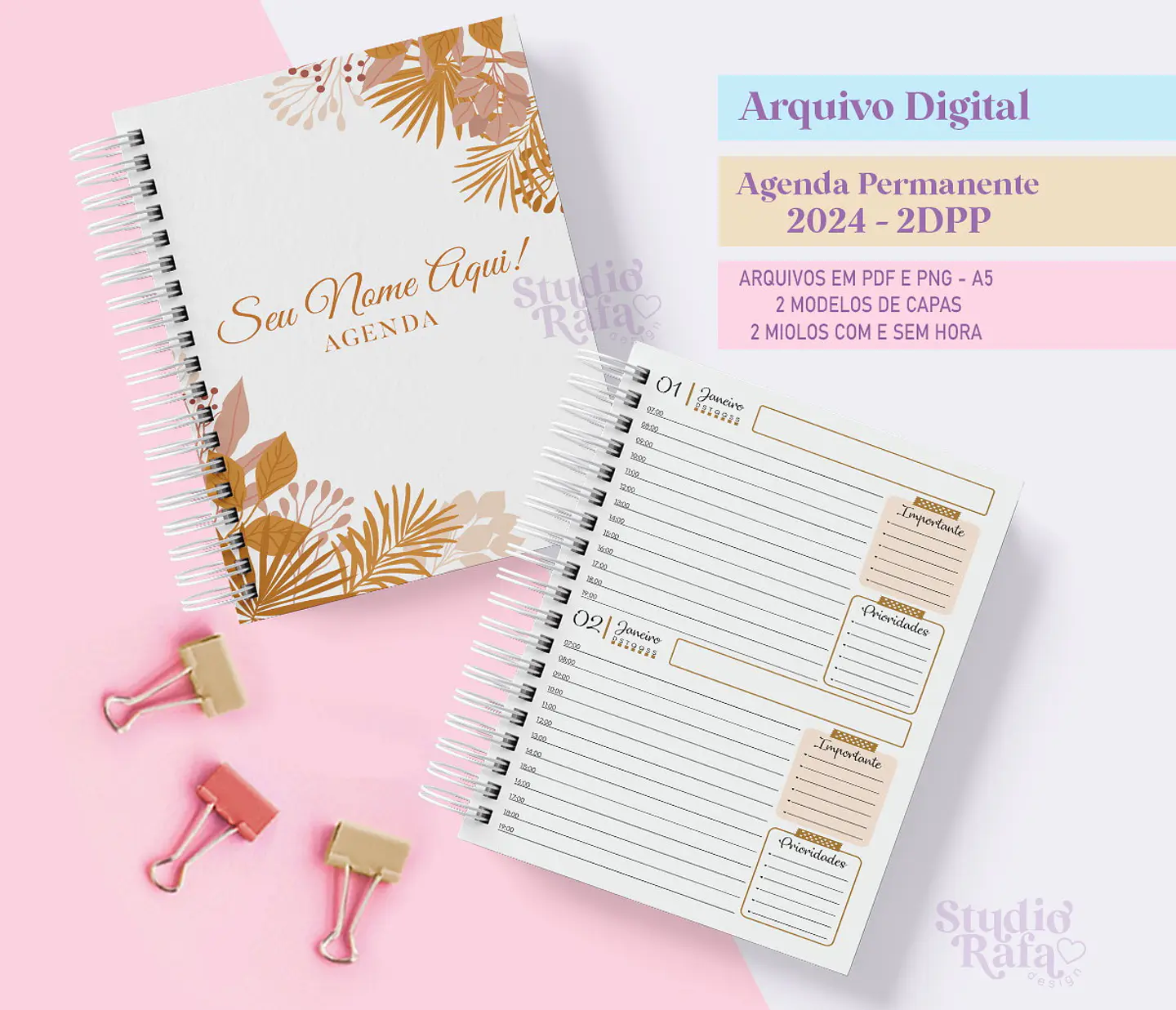 ARQUIVO AGENDA BOHO 2DPP 1
