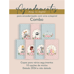 ARQUIVO COMBO AGENDAMENTO 