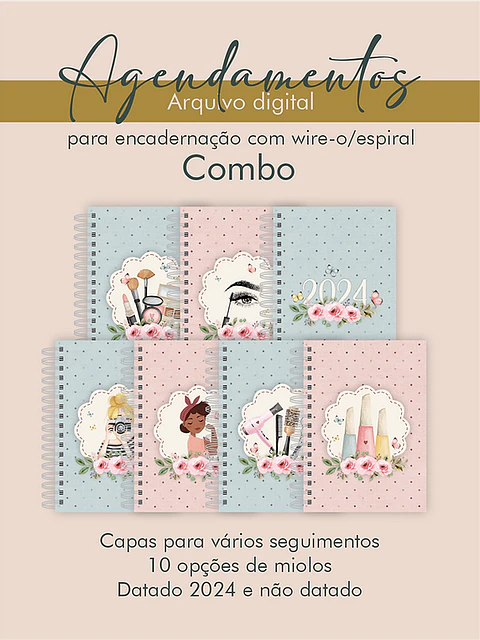ARQUIVO COMBO AGENDAMENTO 