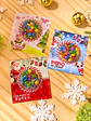 Arquivo de corte Balinhas e Cards Natal - Ilustracin - Thumbnail 8