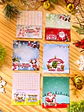 Arquivo de corte Balinhas e Cards Natal - Ilustracin - Thumbnail 9