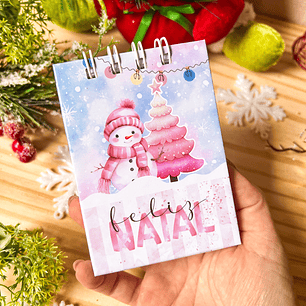 Arquivo de corte Boquinhos A7 Natal - Ilustracin