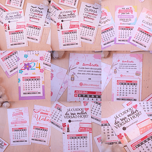 Arquivo Calenários de Geladeira - Loopinha