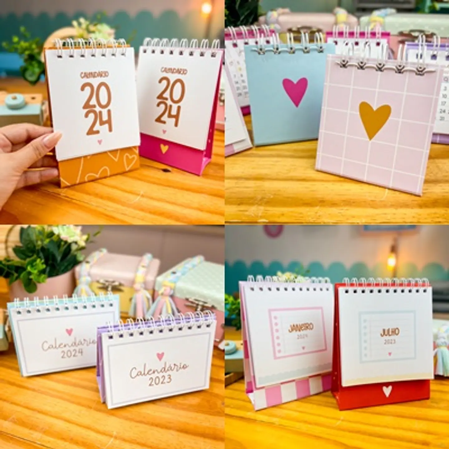 Arquivo de Corte Calendário 2024  1
