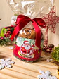 ARQUIVOS DE CORTE KIT CINTAS PANETONE NATAL - ILUSTRACIN - Thumbnail 5