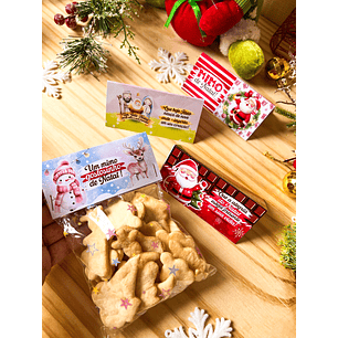 ARQUIVOS DE CORTE LAPELAS NATAL - ILUSTRACIN