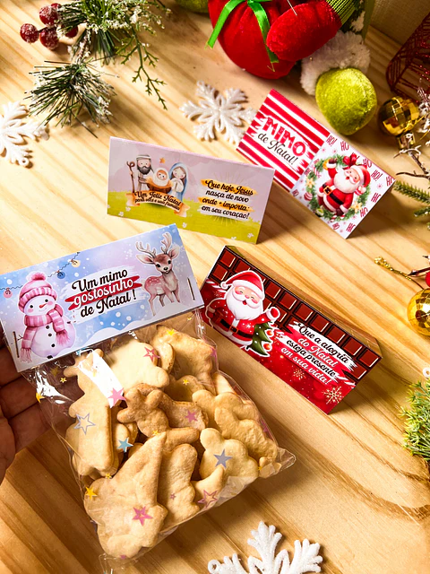 ARQUIVOS DE CORTE LAPELAS NATAL - ILUSTRACIN