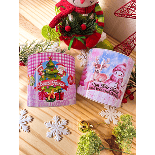 ARQUIVOS DE CORTE TUBOLATAS NATAL - ILUSTRACIN