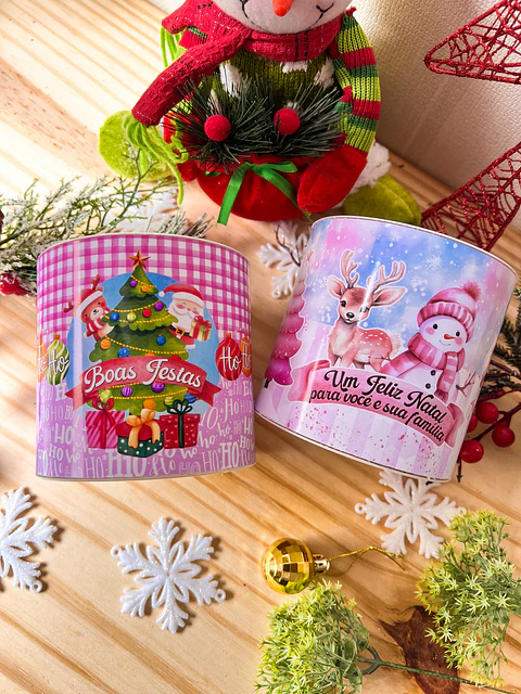 ARQUIVOS DE CORTE TUBOLATAS NATAL - ILUSTRACIN