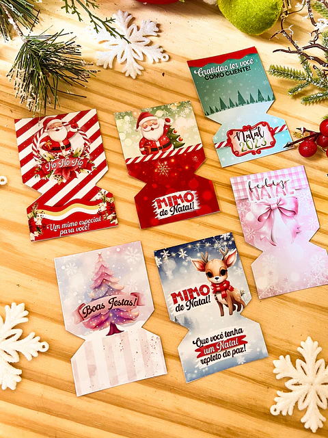 ARQUIVOS DE CORTE KIT TAGS XUXINHA NATAL - ILUSTRACIN