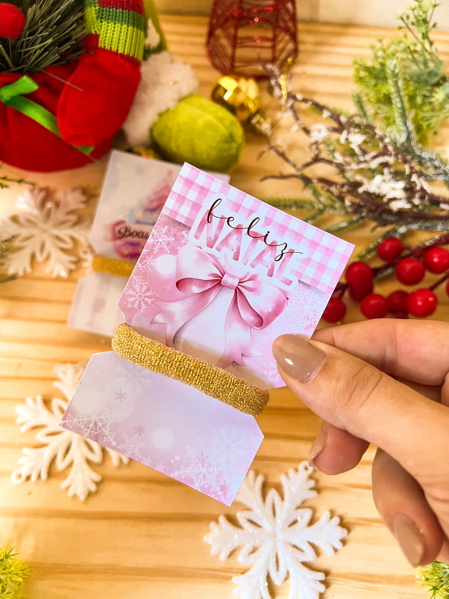 ARQUIVOS DE CORTE KIT TAGS XUXINHA NATAL - ILUSTRACIN 2