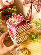 ARQUIVOS DE CORTE CAIXA MINI PANETONE NATAL - ILUSTRACIN - Thumbnail 8