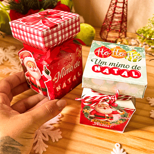 ARQUIVOS DE CORTE CAIXINHA GIOVANNA BABY NATAL - ILUSTRACIN