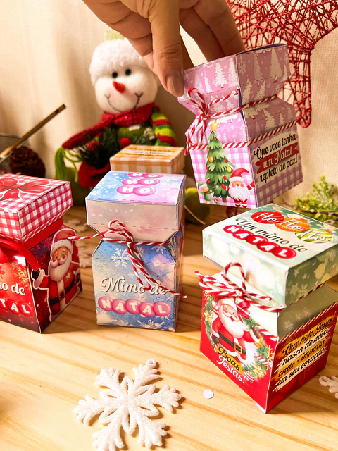 ARQUIVOS DE CORTE CAIXINHA GIOVANNA BABY NATAL - ILUSTRACIN