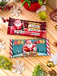 ARQUIVOS DE CORTE CHOCOLATE 80G NATAL - ILUSTRACIN - Thumbnail 3