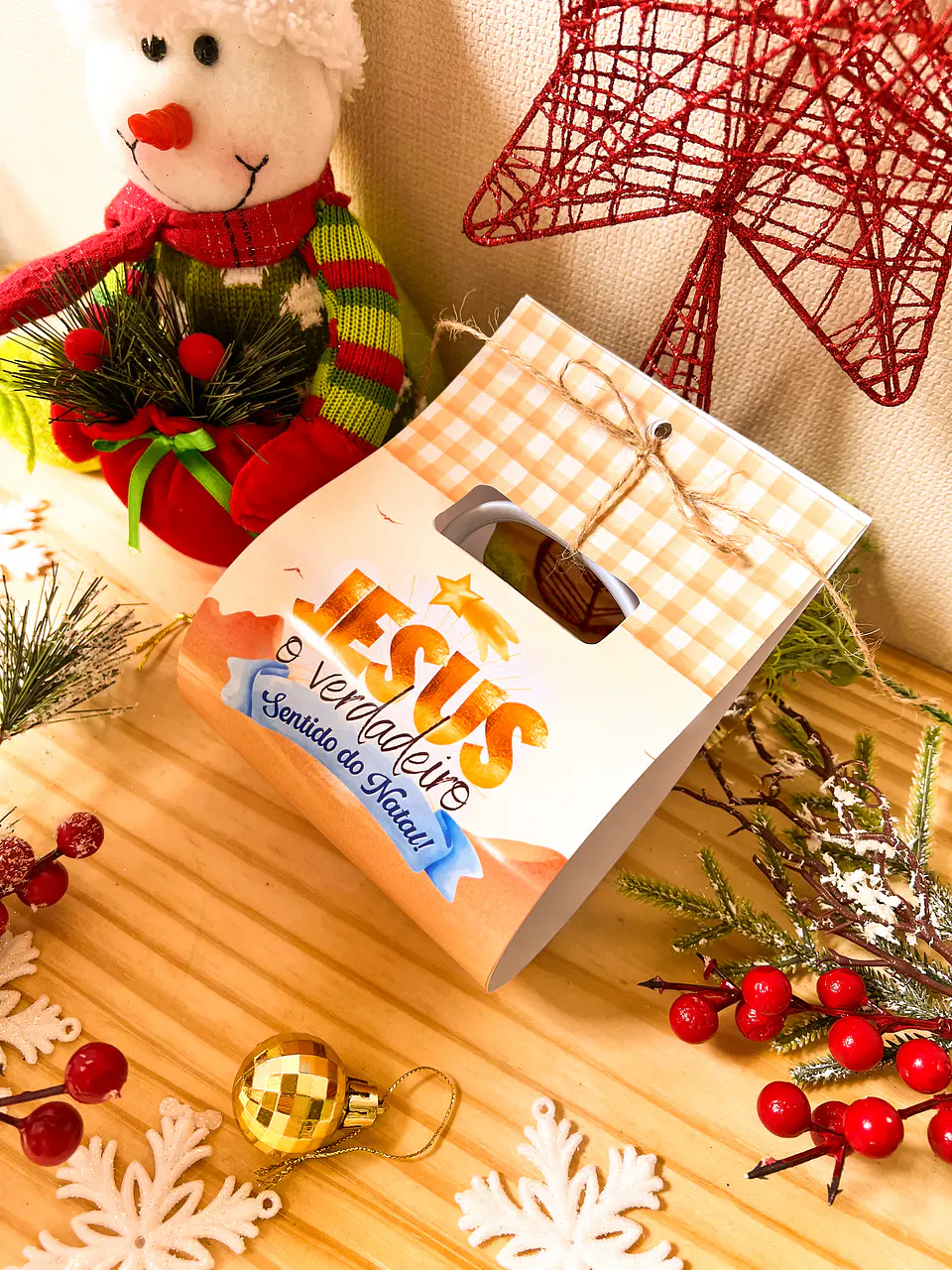 ARQUIVOS DE CORTE CINTA CANECAS NATAL - ILUSTRACIN 7