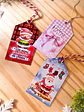 ARQUIVOS DE CORTE TAGS PRESENTES NATAL - ILUSTRACIN - Thumbnail 4