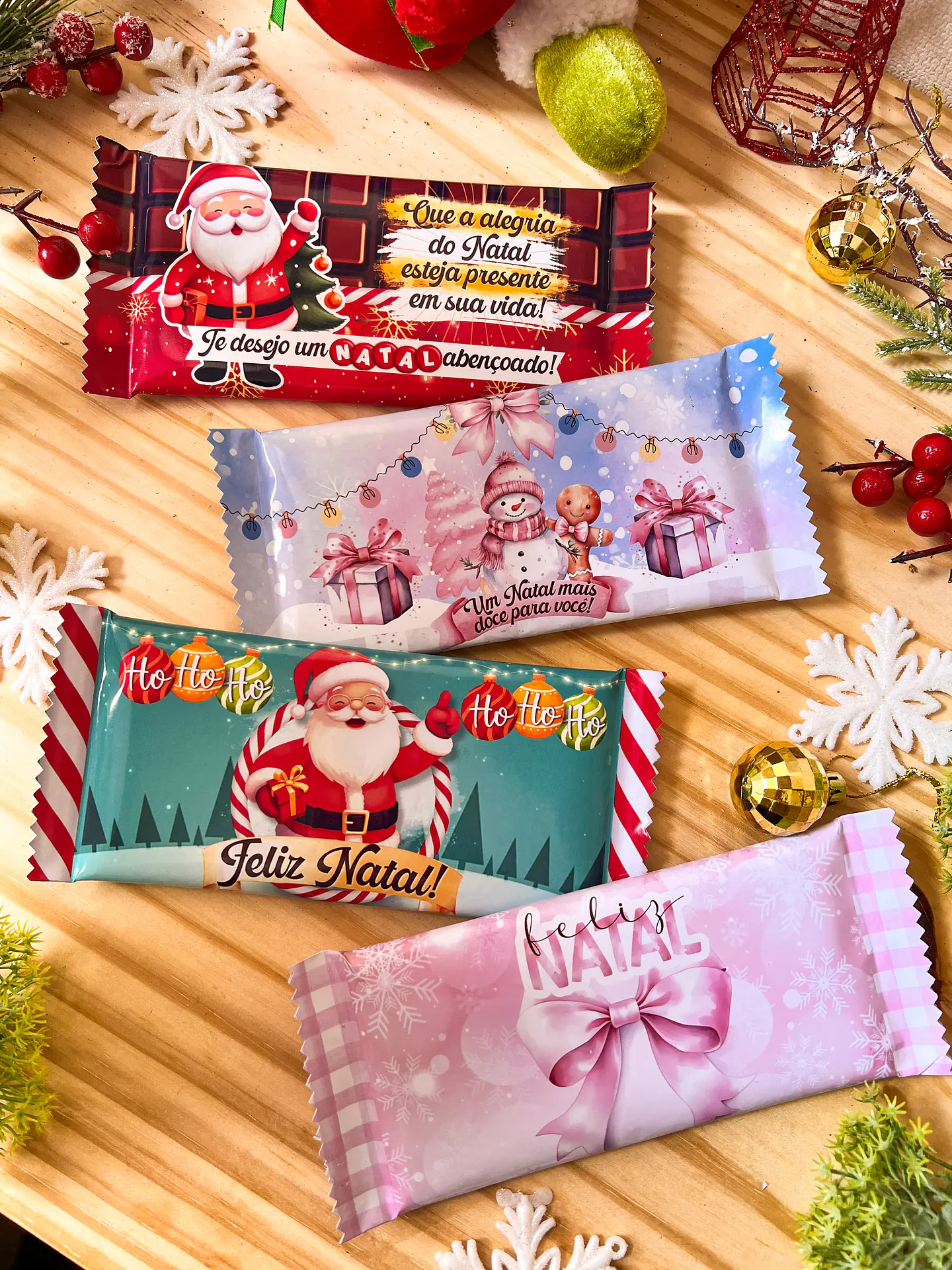 Kit Digital COMPLETO Natal 2023 - Ilustracin  16