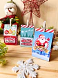 Kit Digital COMPLETO Natal 2023 - Ilustracin  - Thumbnail 17