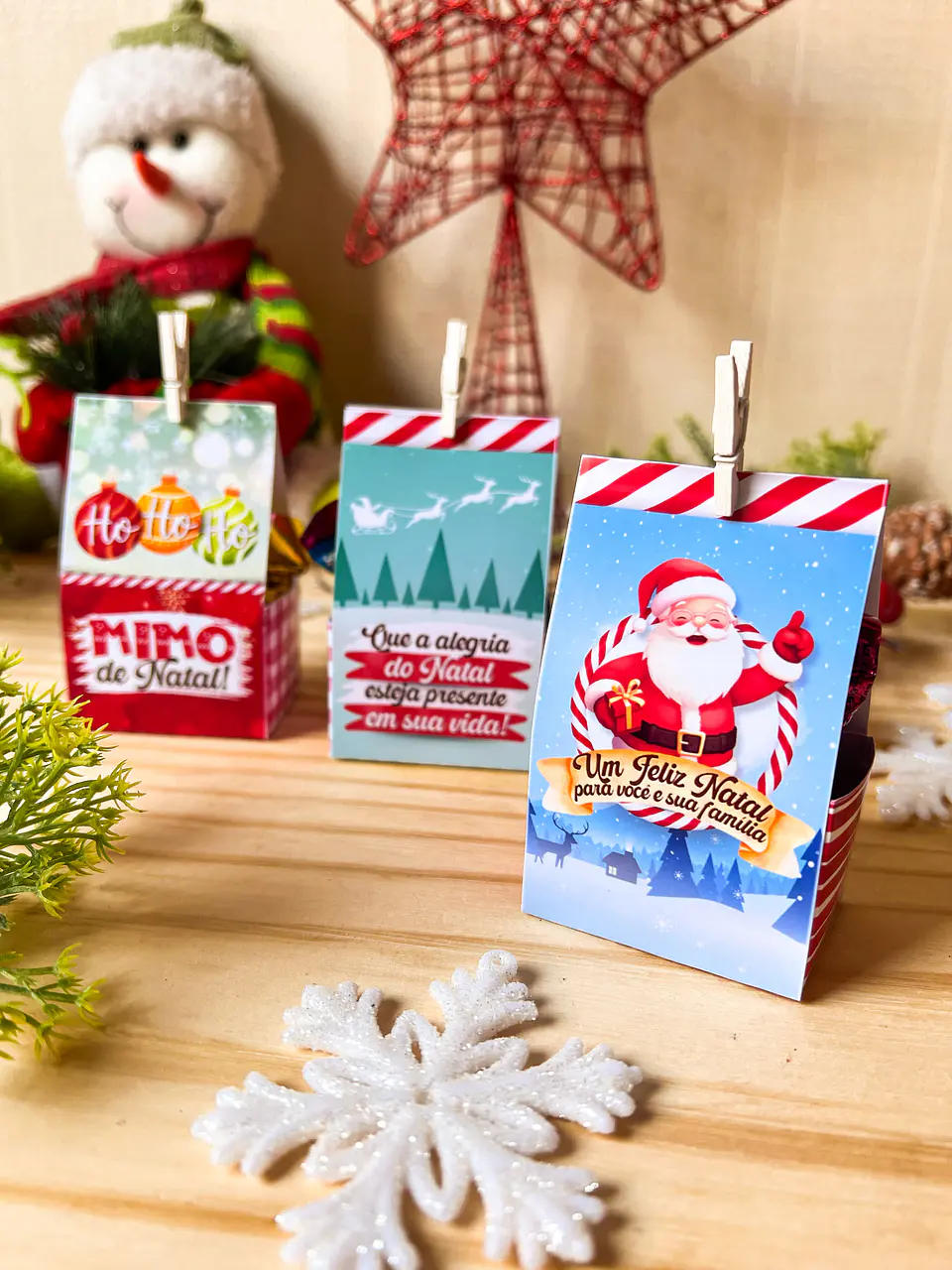 Kit Digital COMPLETO Natal 2023 - Ilustracin  17