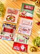 Kit Digital COMPLETO Natal 2023 - Ilustracin  - Thumbnail 28