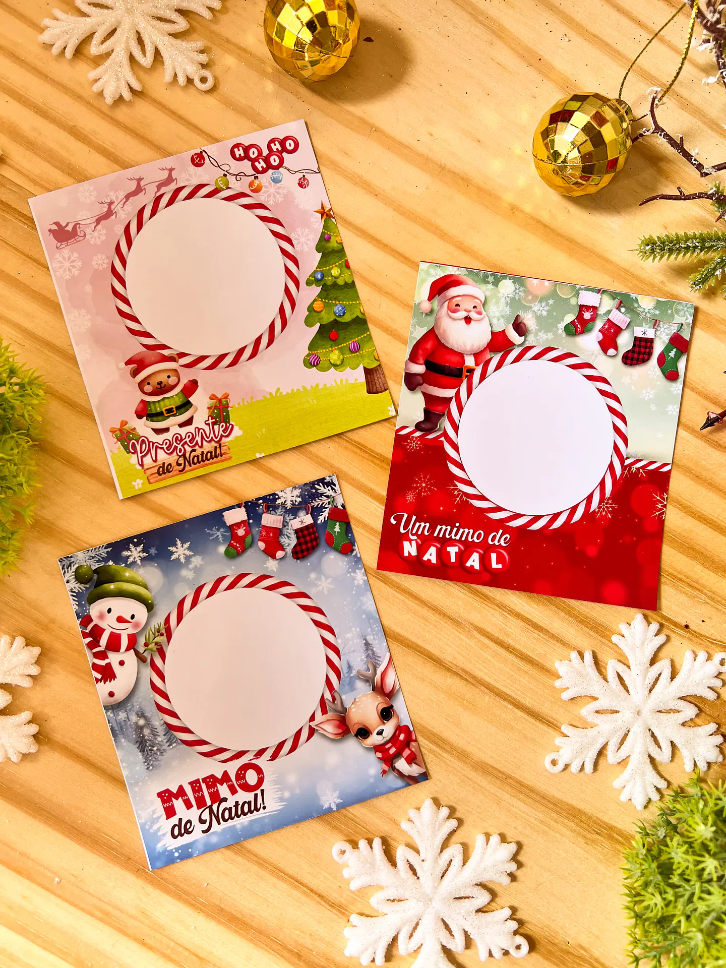 Kit Digital COMPLETO Natal 2023 - Ilustracin  29