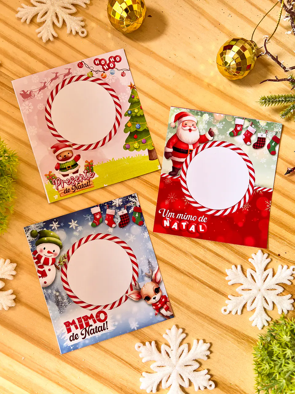 Kit Digital COMPLETO Natal 2023 - Ilustracin  29