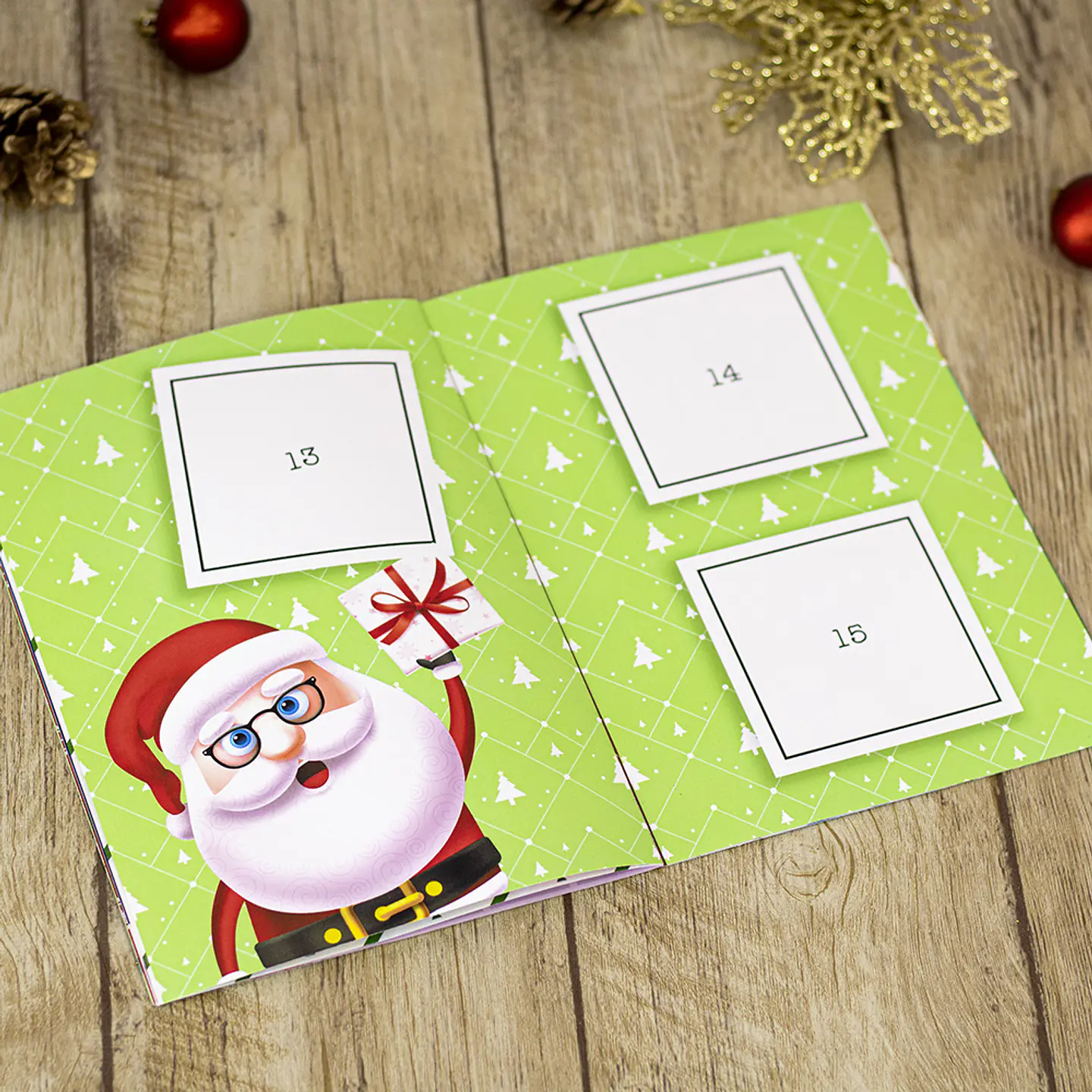 ARQUIVO DE CORTE ALBÚM DE FIGURINHAS NATAL - VÊ MORAES 9